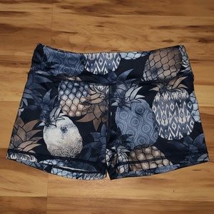Size small iab shorts
